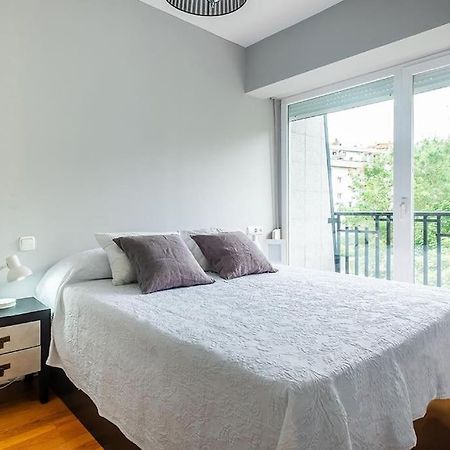 Apartamento A 5Min De La Playa De Ondarreta 圣塞瓦斯蒂安 外观 照片